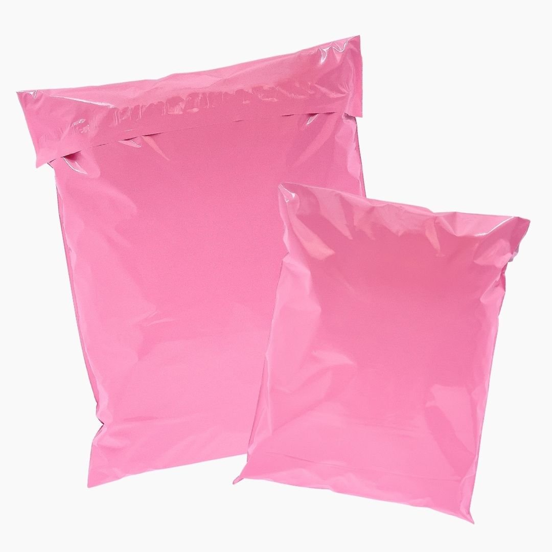 38x55 cm - Bolsas Courier - Pyme Love